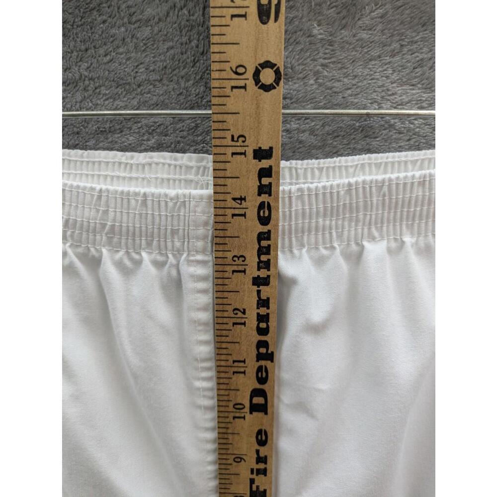 Tafford Scrub Pants Womens Plus Size 2X White - Picture 6 of 9